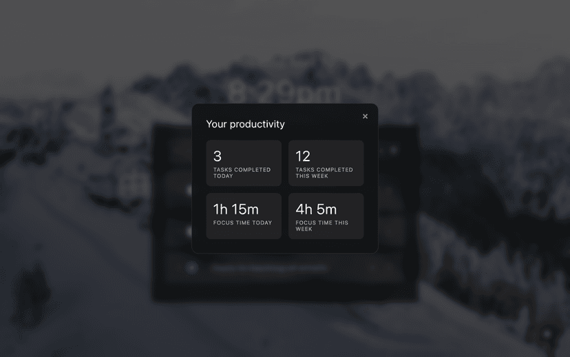 Accountability Chrome Extension screenshot 3